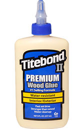 Titebond II Premium Wood Glue